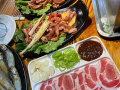 -丹东特色烤肉(南光三部店)