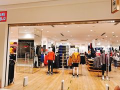 -优衣库(郑州丹尼斯大卫城店)