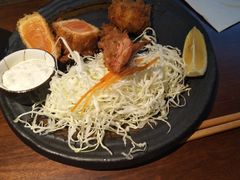 -山杏yama-katsu·吉列炸物