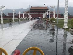 -横店影视城明清宫苑园区