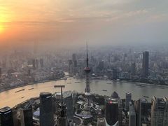 -上海环球金融中心云端足球盛典