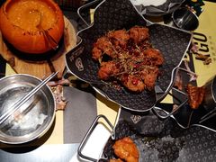 川味椒麻炸鸡-博欧姆新派韩国料理·炸鸡(艾尚店)