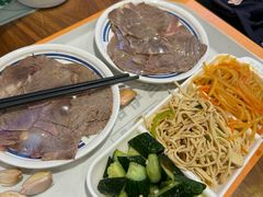 -丝路伊兰·兰州牛肉面(牛街总店)