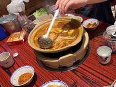 -沙胆彪炭炉牛杂煲(上海日月光广场店)