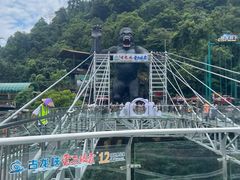 -古龙峡云天玻霸