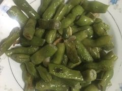 清炒四季豆-聚缘·湘味音乐餐厅party(罗湖店)