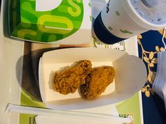 -德克士(崂山百货店)