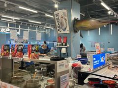 -盒马鲜生(皇庭广场店)
