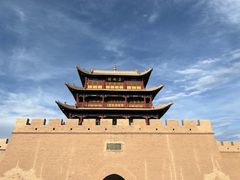 -嘉峪关关城
