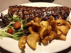 -Pancakes on the rocks(Darling Harbour)