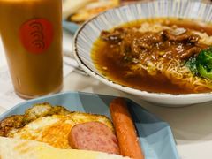 -龙记香港茶餐厅(久光百货店)