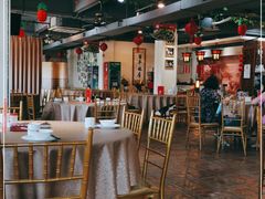 大堂-百年银屏蚝烙·潮汕菜·非遗(乐山店)