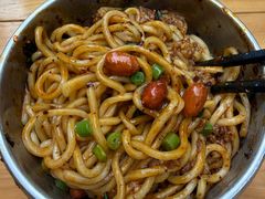 -左撇子私房面