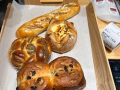 -熊叔熊婶面包房(团结湖店)