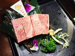 和牛眼肉-热血兄弟·炭火烤肉(融侨中心店)