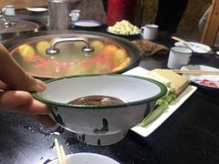 -缘福乡村铁锅炖民宿(八达岭店)