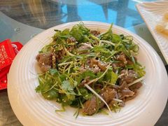 芥末牛肉-美极鲜食坊(宝安南路店)