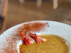 海鲜西米汤-BOR Eatery(安福路店)