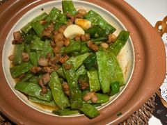 砂锅芸豆-老阿爸鲜鱼土菜(园区永旺店)