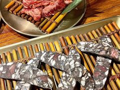 -西塔老太太泥炉烤肉(万柳华联店)