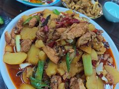 -福顺祥大盘鸡(临潼店)