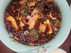 -川人百味·水煮活鱼(赛罕万达店)