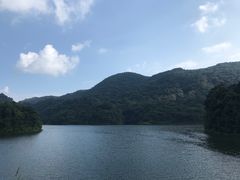 -广州市石门国家森林公园