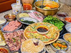 -首尔烤肉大排档(合生汇店)