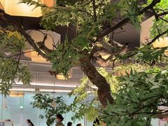 -绿茶餐厅(广州天河城店)