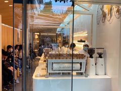 门面-% Arabica阿拉比卡咖啡(武康路店)
