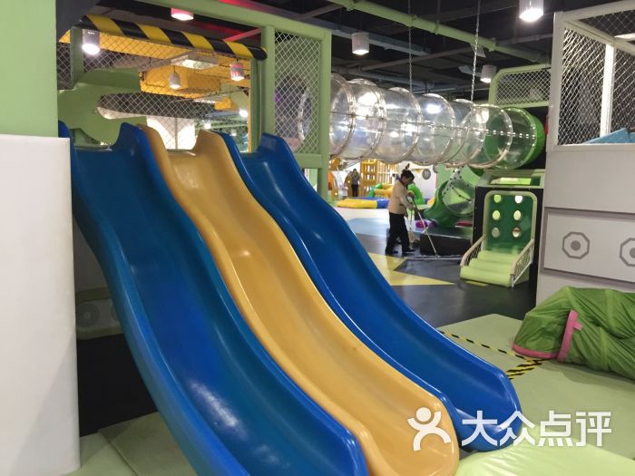 米蒂跳儿童主题乐园(枫蓝国际购物中心店)-图片-北京-大众点评网