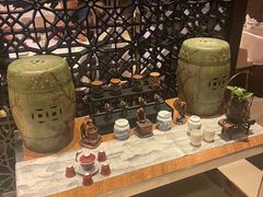 -上海金桥红枫万豪酒店-万豪中餐厅