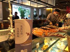 -金海湾自助餐厅(金陵饭店)