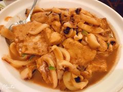 -开海·红岛海鲜虾水饺(石老人店)