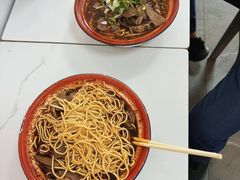 -幸福路牛肉面馆(总店)