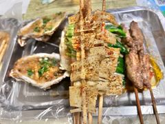 -马记烧烤(迎春路店)