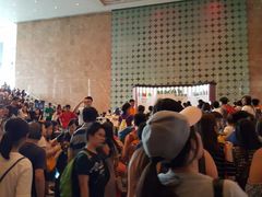 门面-香港会议展览中心演讲厅