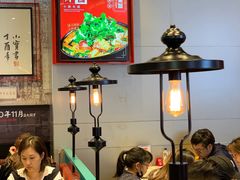 -肥汁米蘭香港米线(长宁来福士店)