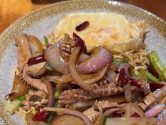-圳兴面王·拌川·特色炒面(南山保利剧院店)