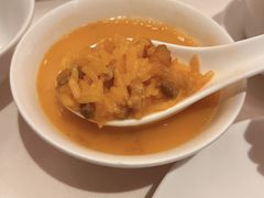 海鲜汤贵妃泡饭-利苑酒家(宜安广场店)