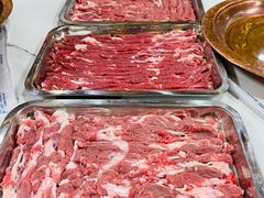 招牌热气涮羊肉-老北京涮羊肉(航东路店)