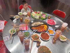 -朱光玉火锅馆(正弘城店)