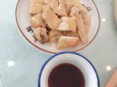 白切鸡-碧海银沙海鲜餐厅(恒大海上威尼斯店)