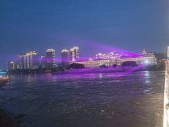 -闽江夜游台江旅游码头