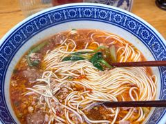 -沪西老弄堂面馆(定西路店)