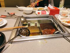 -海底捞火锅(凯德广场店)