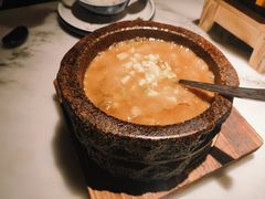 石锅鸡汤豆腐-绿茶餐厅(华发商都店)
