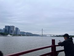 -闽江夜游台江旅游码头