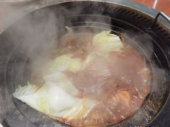 -满兴咱妈烀饼铁锅炖(兰州北街店)