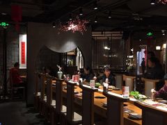 大堂-呷哺呷哺 黄金牧场 (新中关购物中心店)